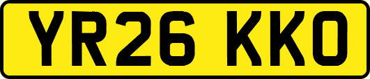 YR26KKO