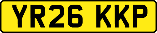 YR26KKP