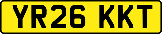 YR26KKT