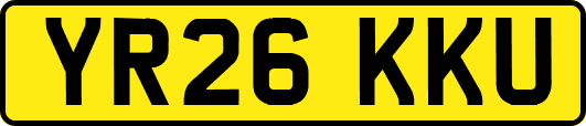 YR26KKU