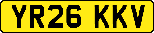 YR26KKV