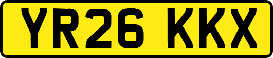 YR26KKX