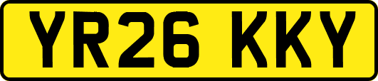 YR26KKY