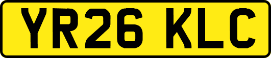 YR26KLC