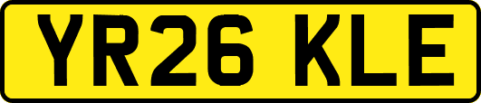 YR26KLE