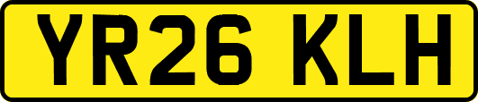 YR26KLH