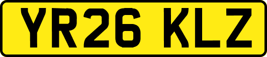 YR26KLZ