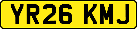 YR26KMJ