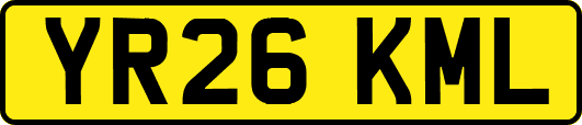 YR26KML