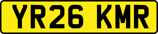 YR26KMR