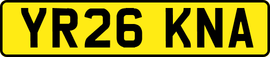 YR26KNA