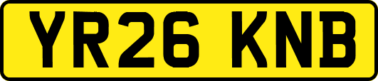 YR26KNB