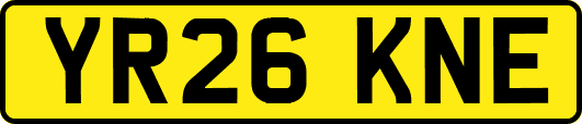 YR26KNE