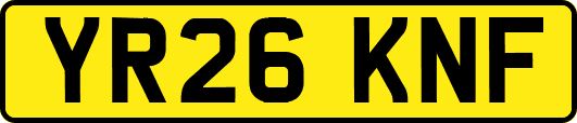 YR26KNF