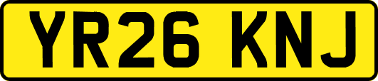 YR26KNJ