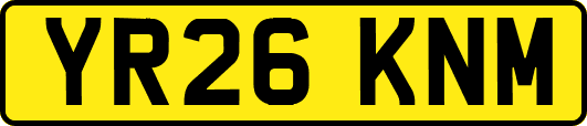 YR26KNM