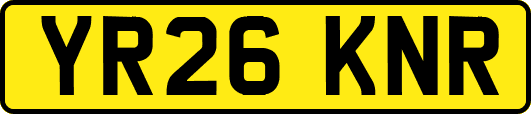 YR26KNR