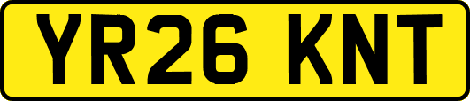 YR26KNT
