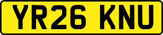 YR26KNU