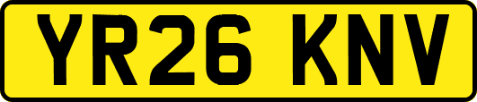 YR26KNV