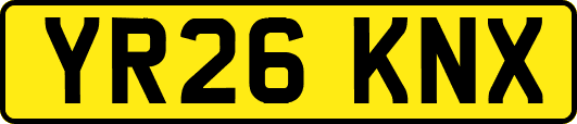YR26KNX