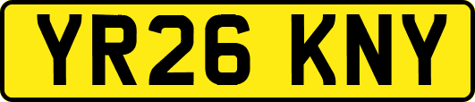 YR26KNY