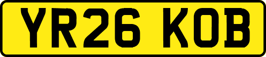YR26KOB