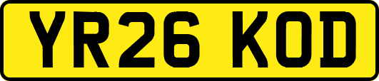 YR26KOD