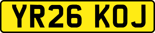 YR26KOJ