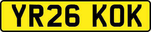 YR26KOK