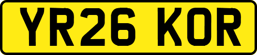 YR26KOR