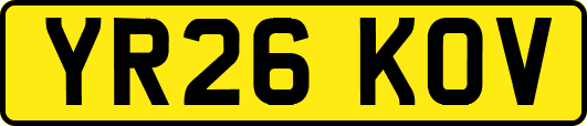 YR26KOV