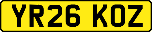 YR26KOZ