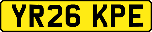 YR26KPE