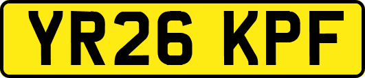 YR26KPF