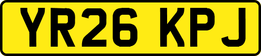 YR26KPJ