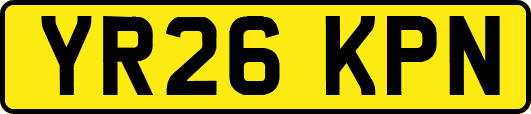 YR26KPN