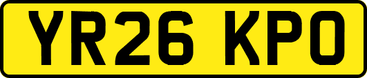 YR26KPO