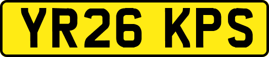 YR26KPS