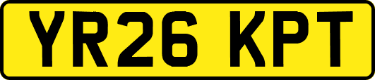 YR26KPT