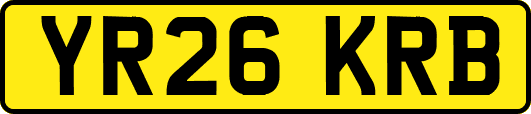 YR26KRB