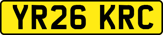 YR26KRC