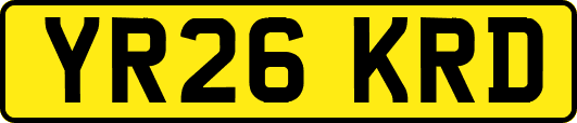 YR26KRD