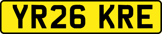 YR26KRE