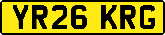 YR26KRG