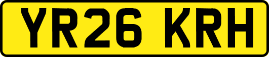YR26KRH