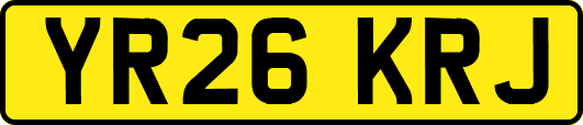 YR26KRJ