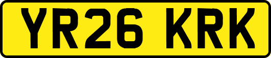 YR26KRK