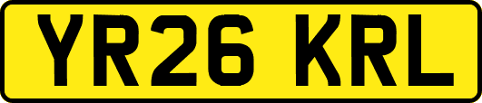 YR26KRL
