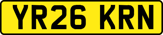 YR26KRN